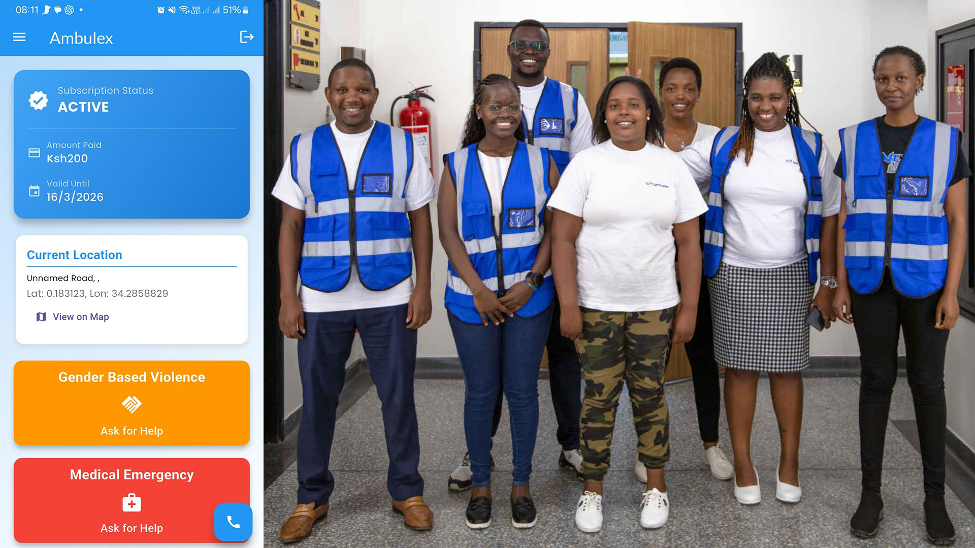 A Mission to Revolutionize Emergency Care in Kenya